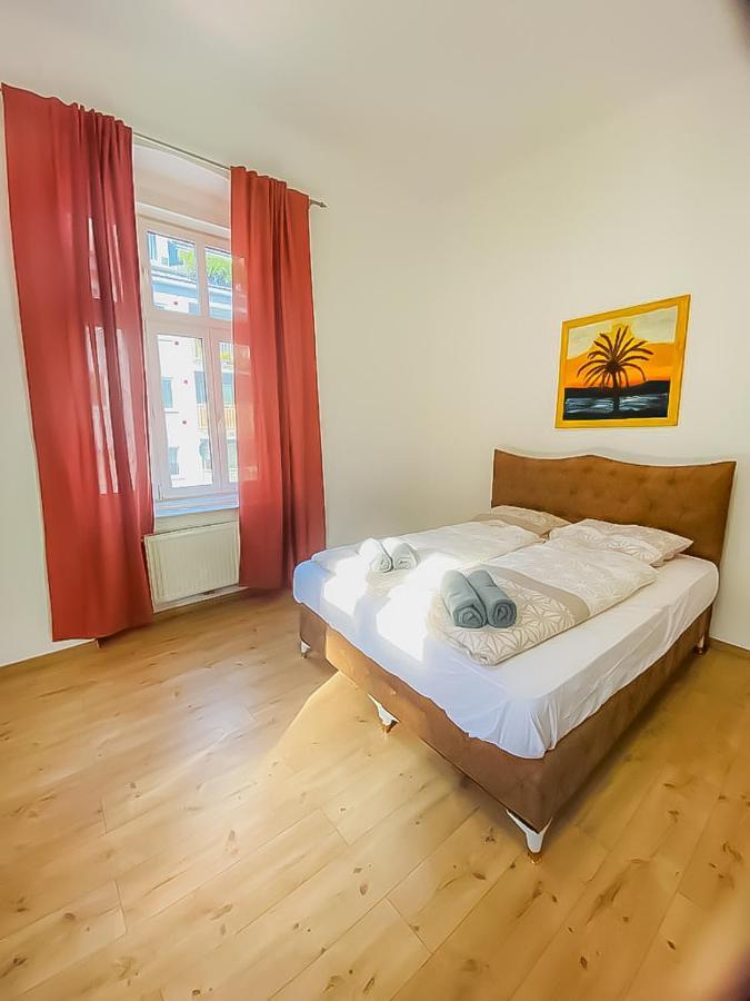 Deluxe Apartment 5P Mm A Wien Exteriör bild