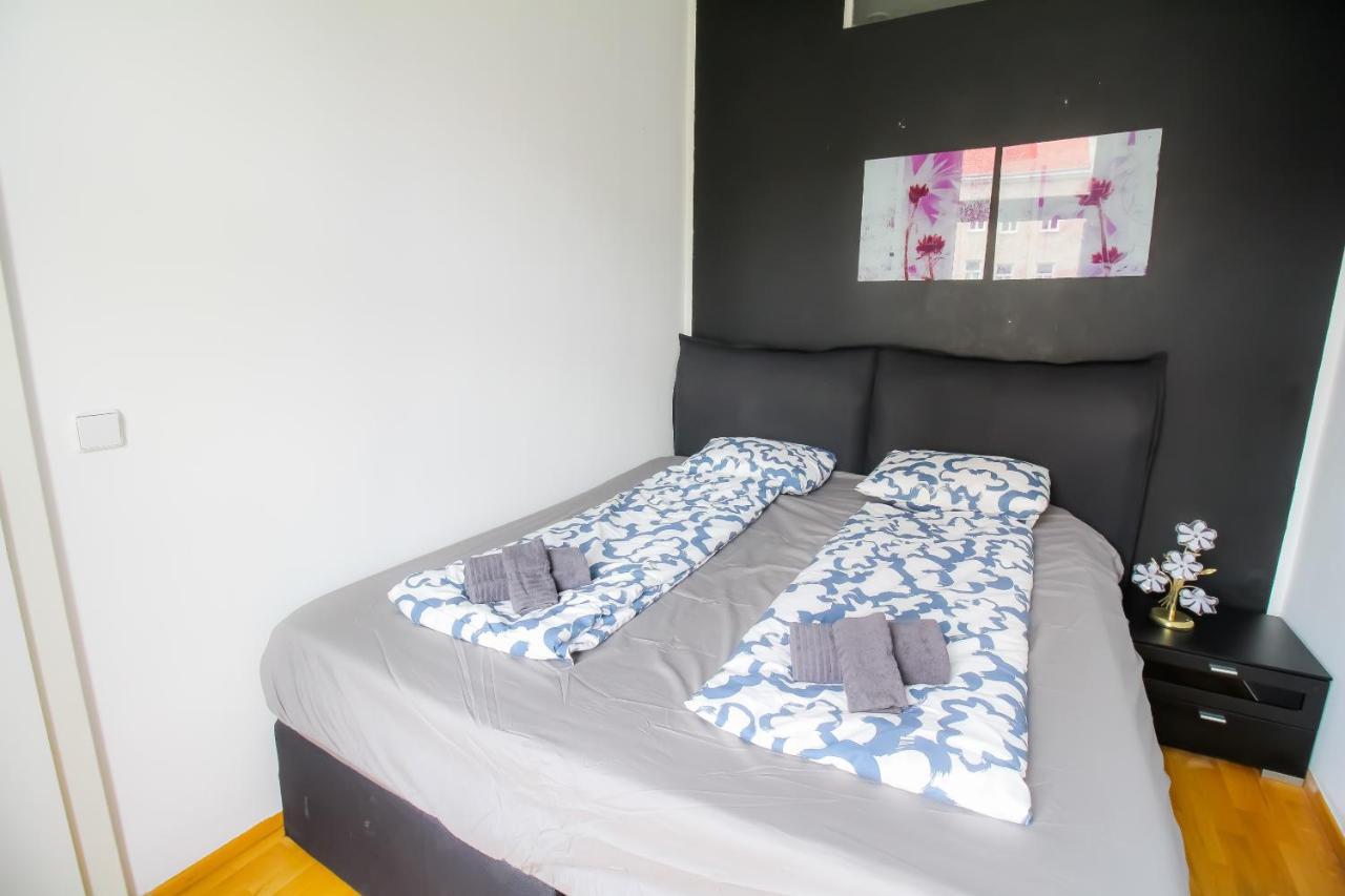 Deluxe Apartment 5P Mm A Wien Exteriör bild