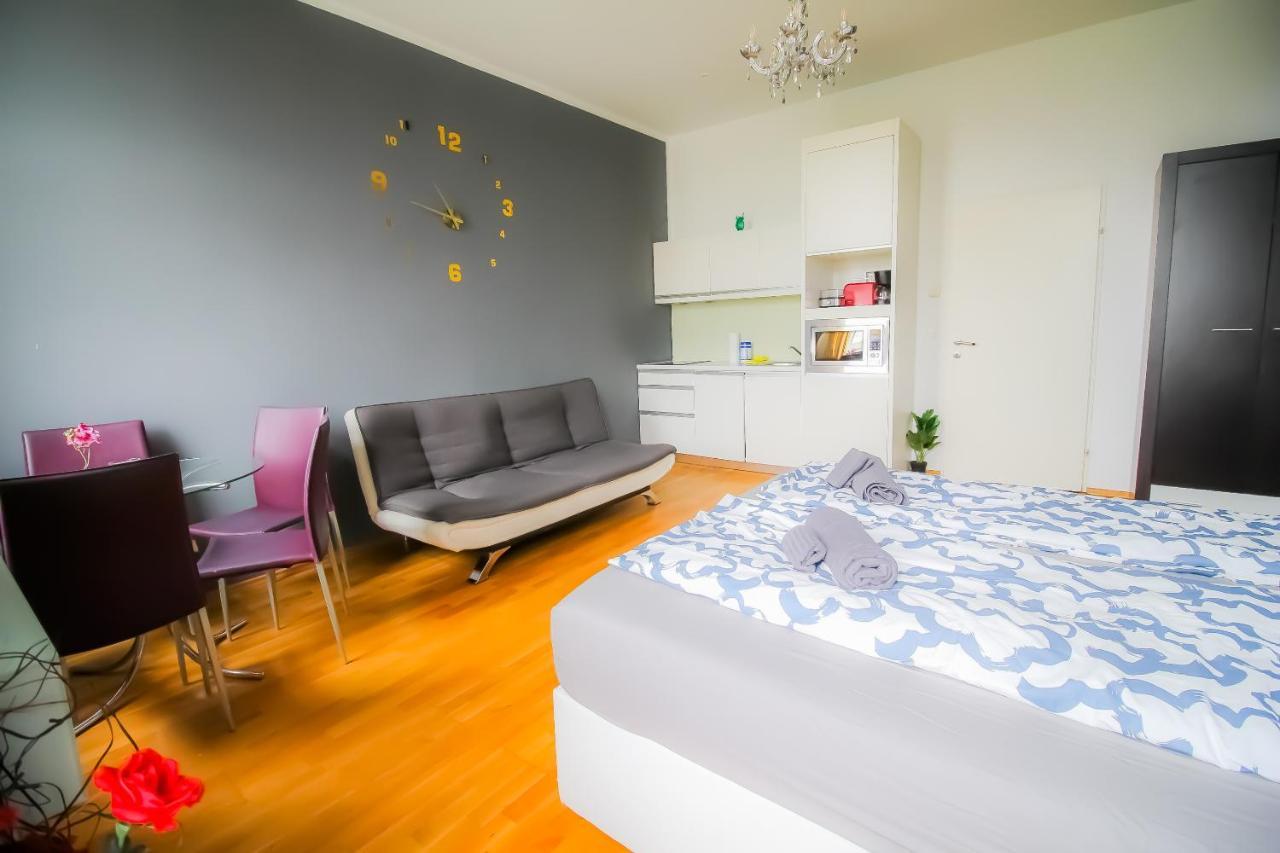 Deluxe Apartment 5P Mm A Wien Exteriör bild