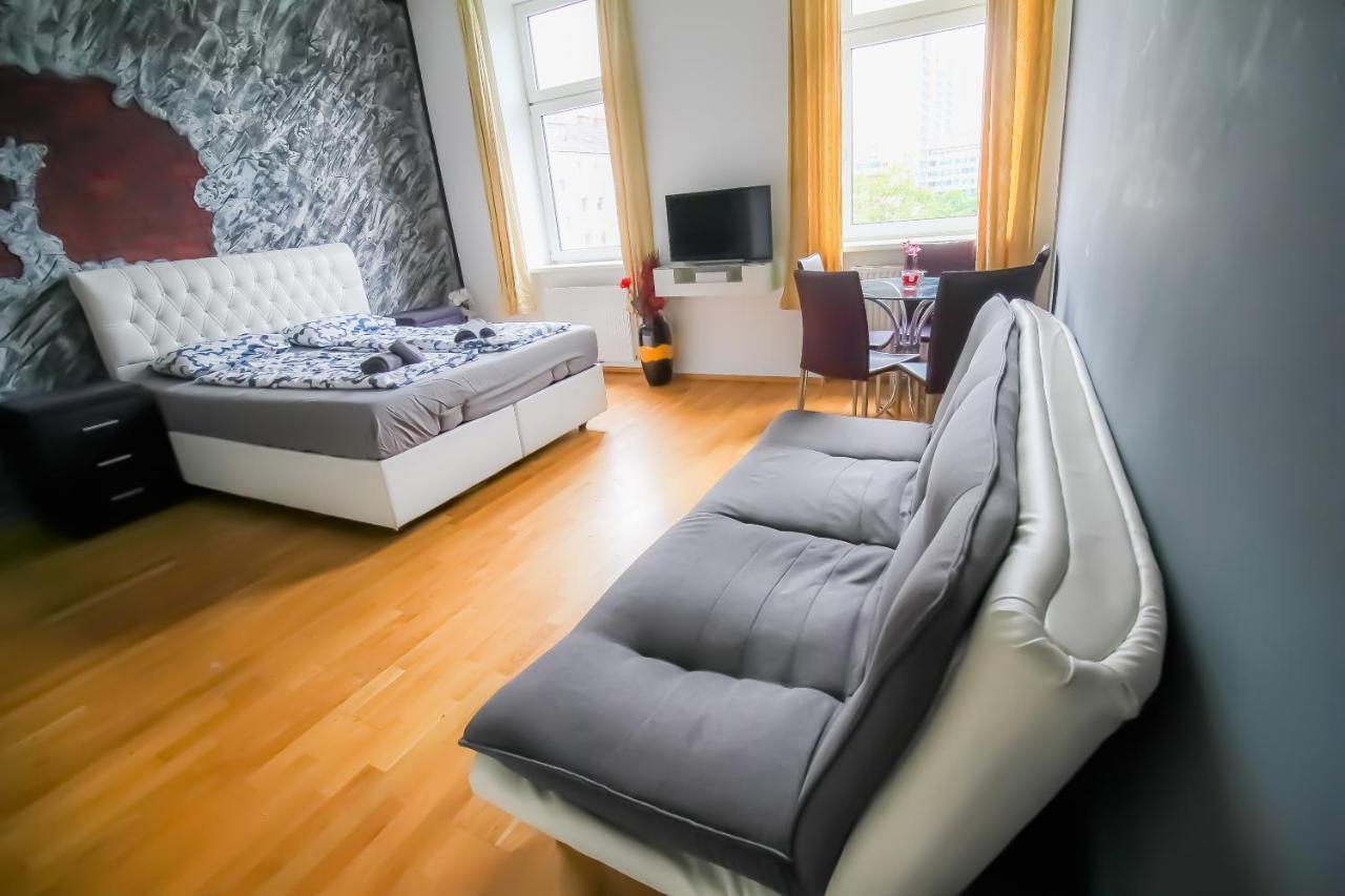Deluxe Apartment 5P Mm A Wien Exteriör bild