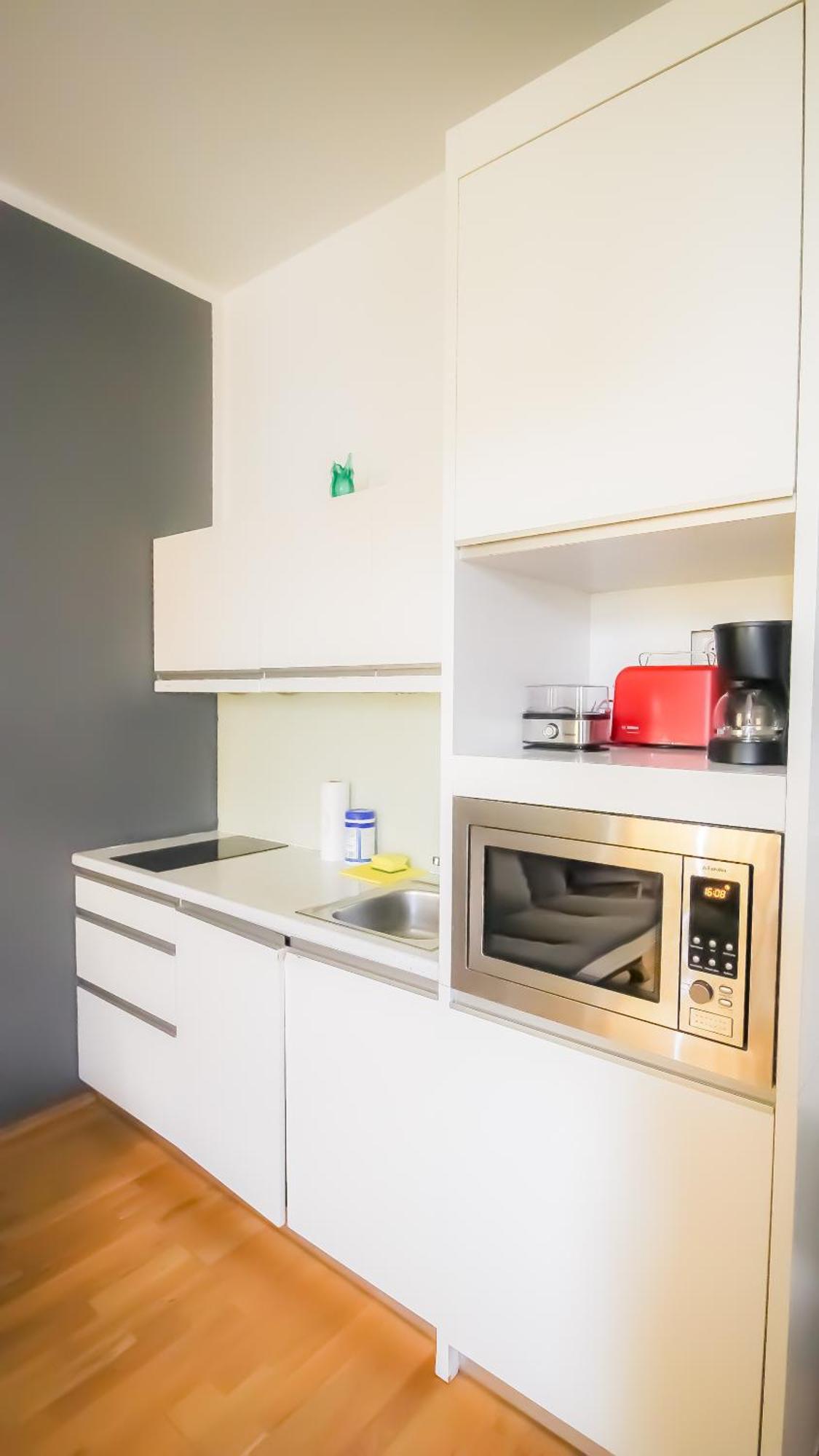 Deluxe Apartment 5P Mm A Wien Exteriör bild