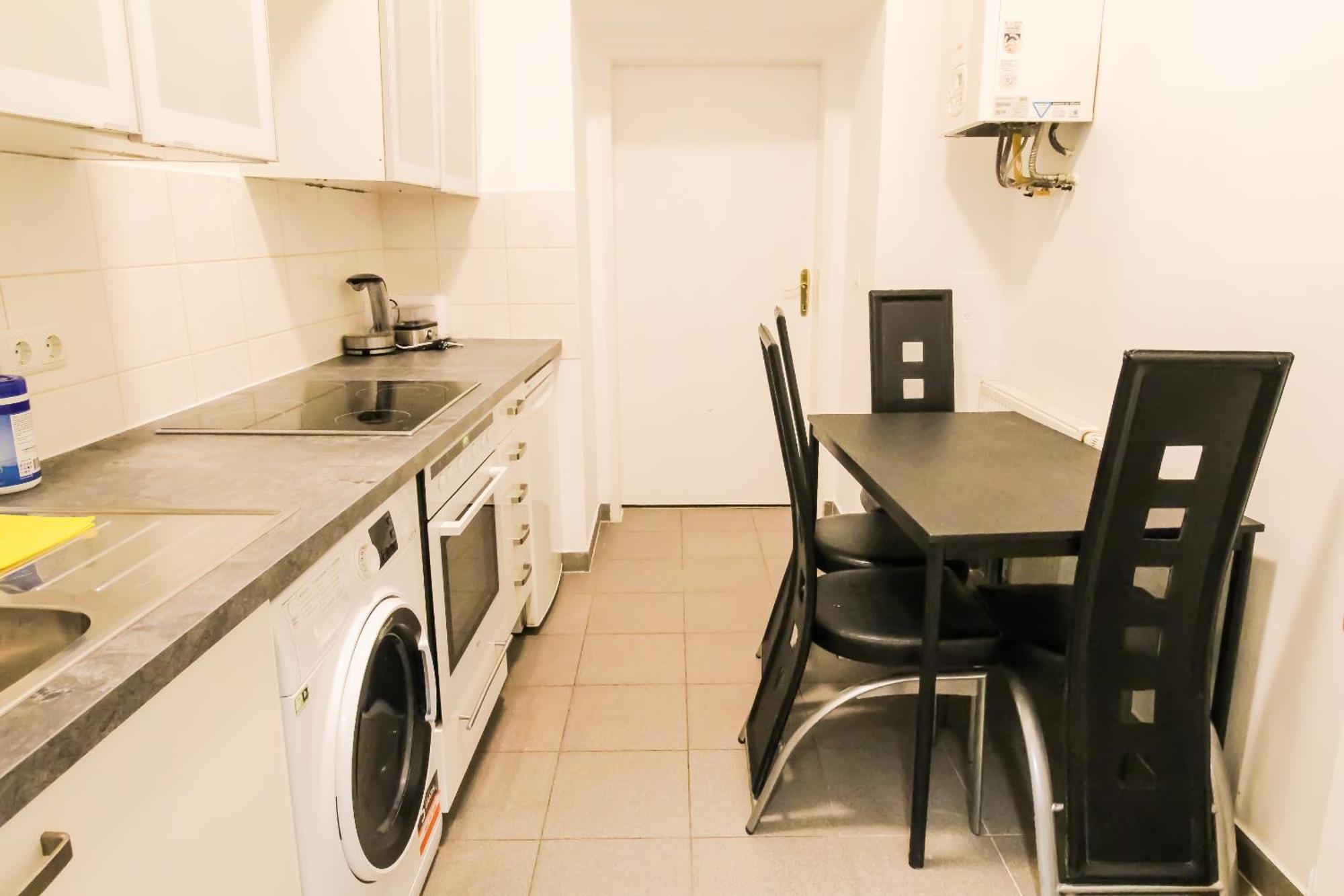 Deluxe Apartment 5P Mm A Wien Exteriör bild