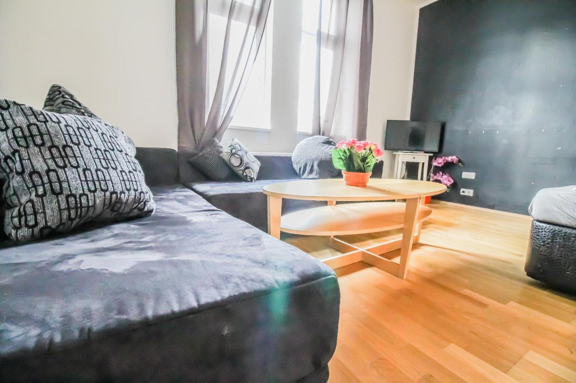 Deluxe Apartment 5P Mm A Wien Exteriör bild